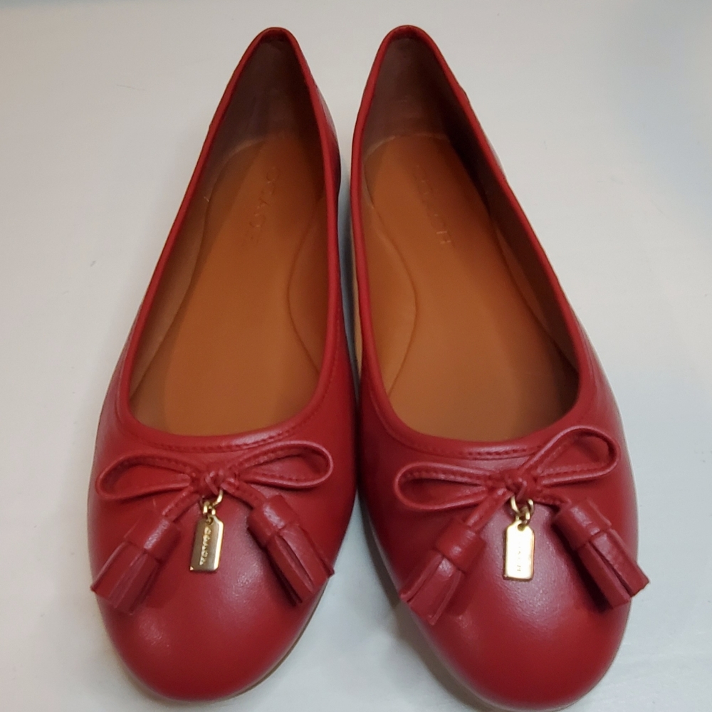 Coach - Benni Ballet Flat